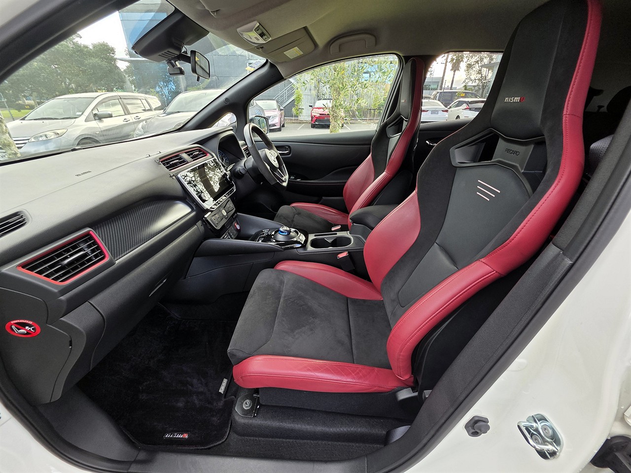 2021 Nissan LEAF