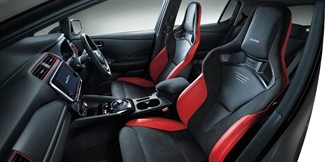 2021 Nissan LEAF - Thumbnail