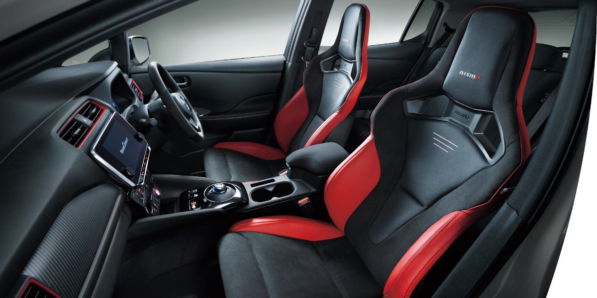 2021 Nissan LEAF