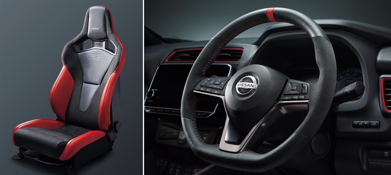 2021 Nissan LEAF