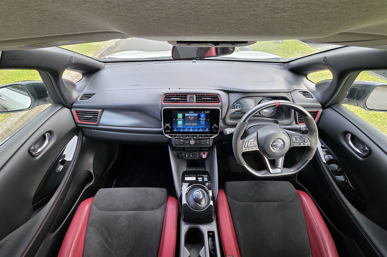 2021 Nissan LEAF