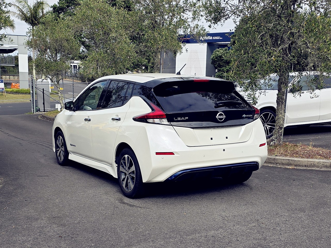 2021 Nissan LEAF