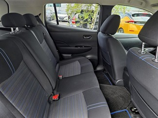 2019 Nissan LEAF - Thumbnail