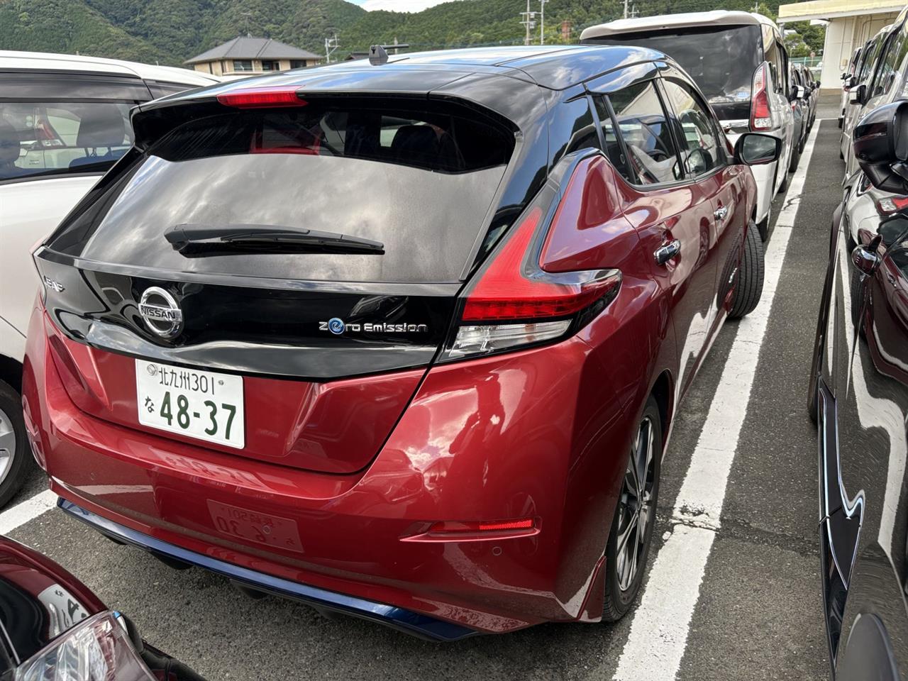 2019 Nissan LEAF