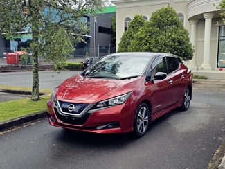 2019 Nissan LEAF - Thumbnail