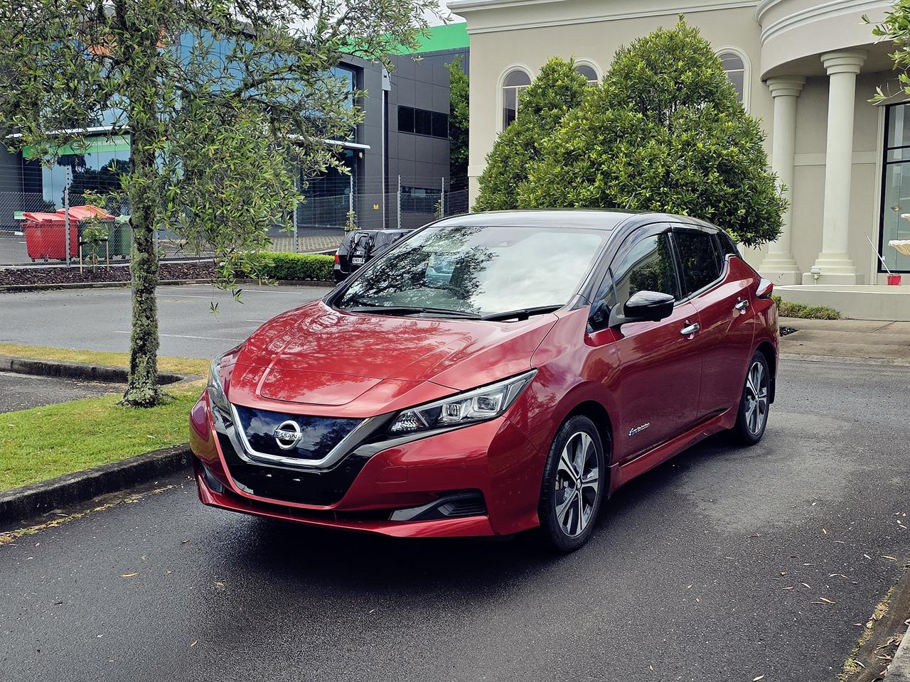 2019 Nissan LEAF