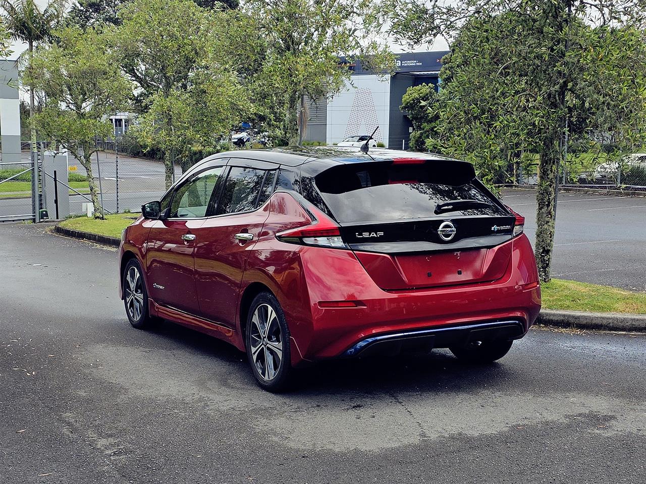 2019 Nissan LEAF