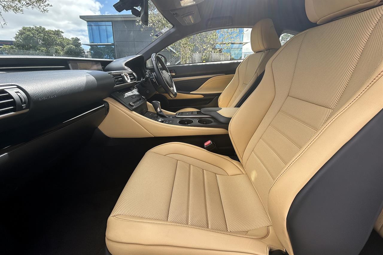 2015 Lexus RC300h