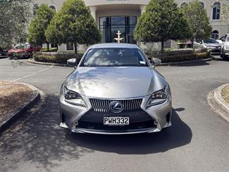 2015 Lexus RC300h - Thumbnail