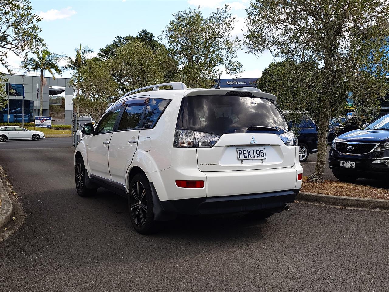 2006 Mitsubishi OUTLANDER