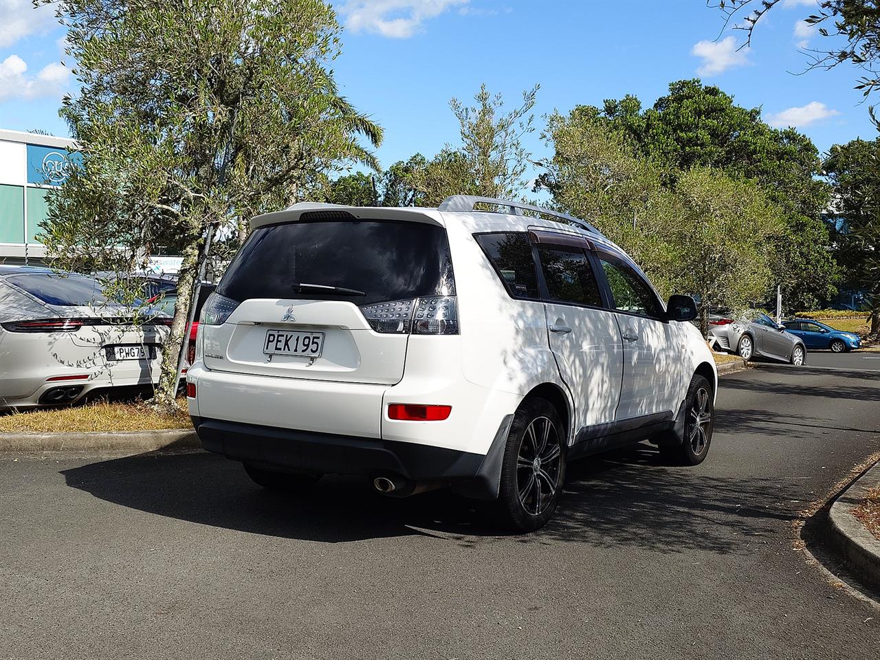 2006 Mitsubishi OUTLANDER