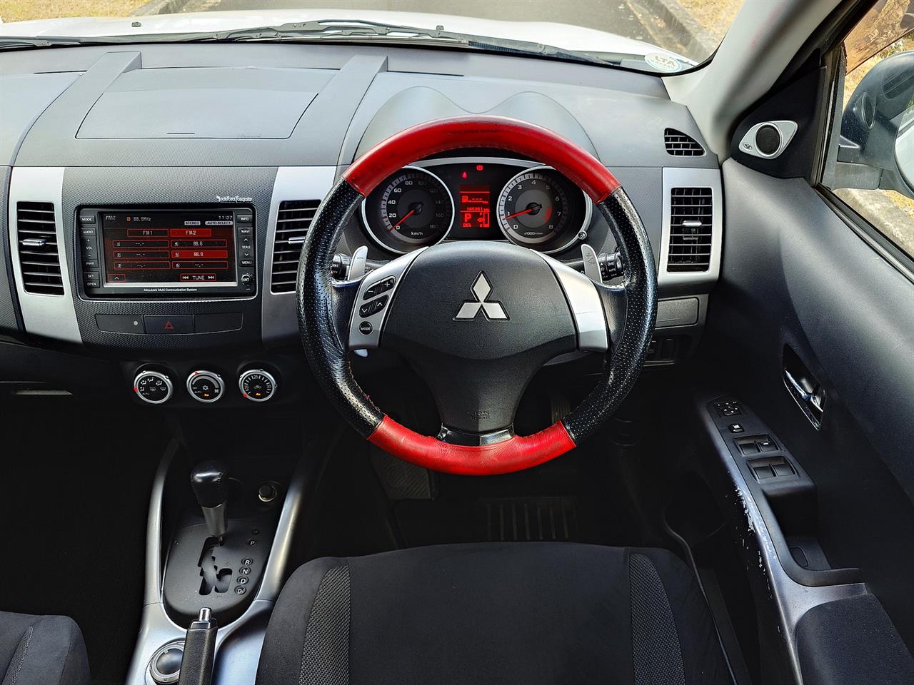 2006 Mitsubishi OUTLANDER