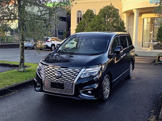 2023 Nissan Elgrand - Thumbnail