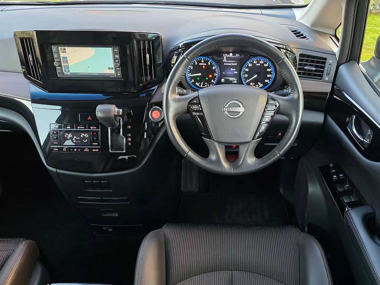 2023 Nissan Elgrand