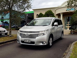 2013 Nissan Elgrand - Thumbnail