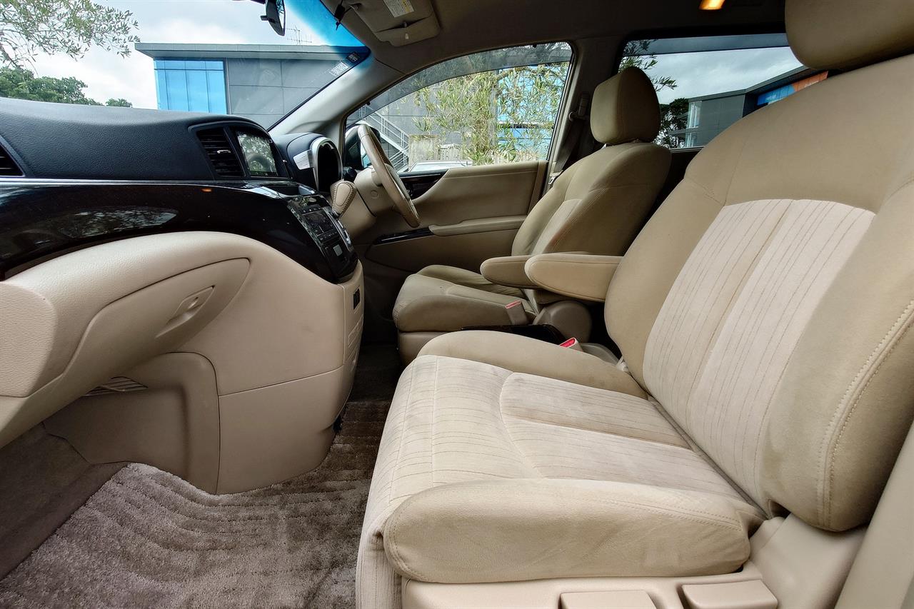 2013 Nissan Elgrand