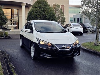 2018 Nissan Leaf