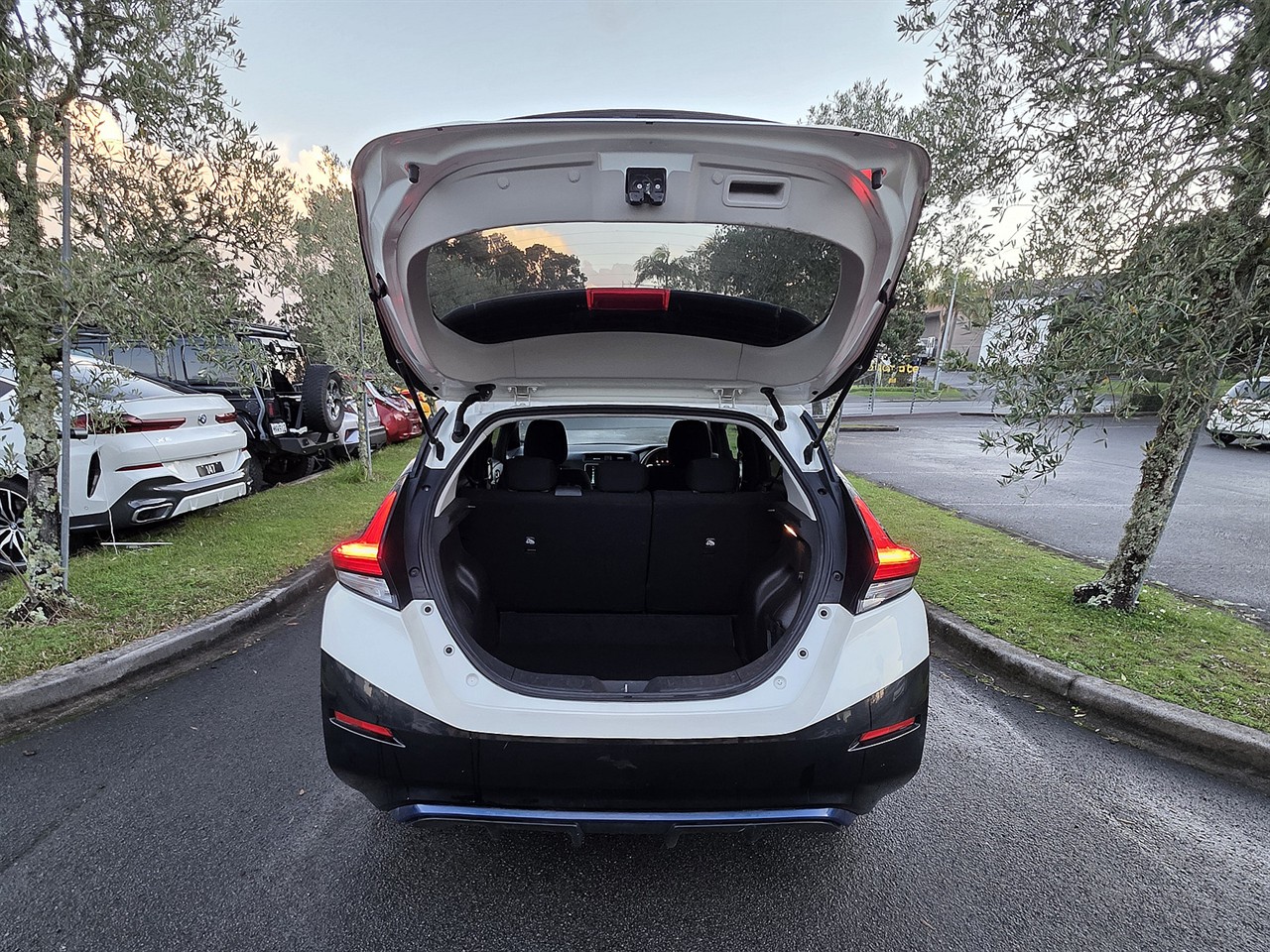 2018 Nissan LEAF