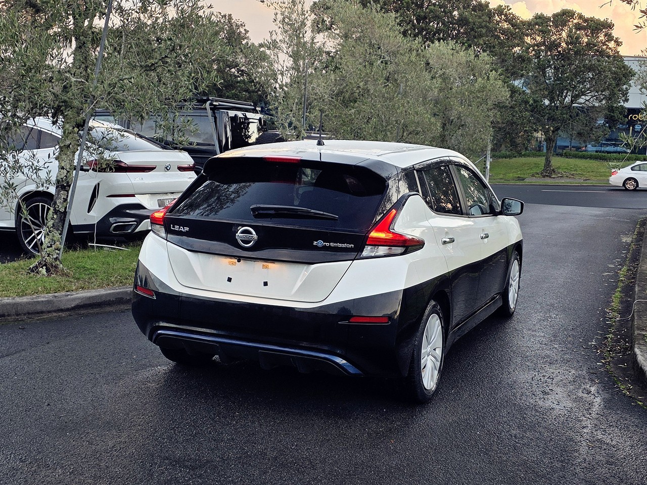 2018 Nissan LEAF