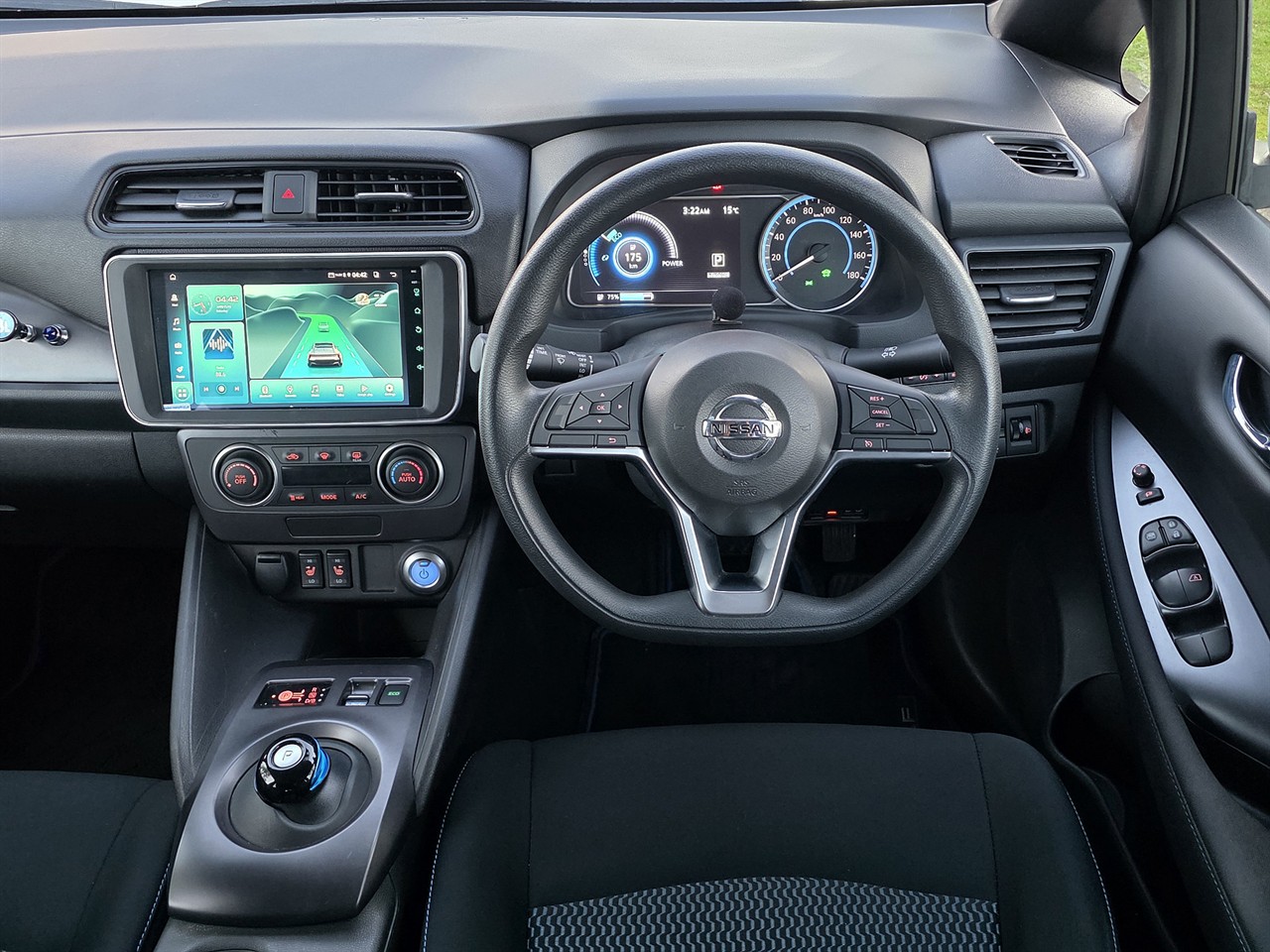 2018 Nissan LEAF