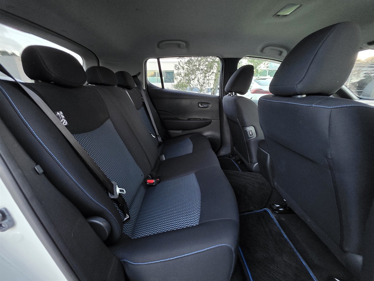 2018 Nissan LEAF
