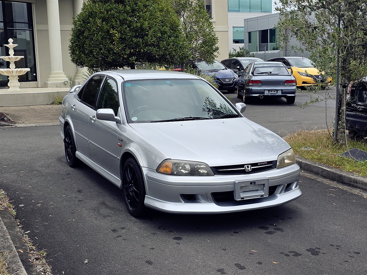 2002 Honda TORNEO