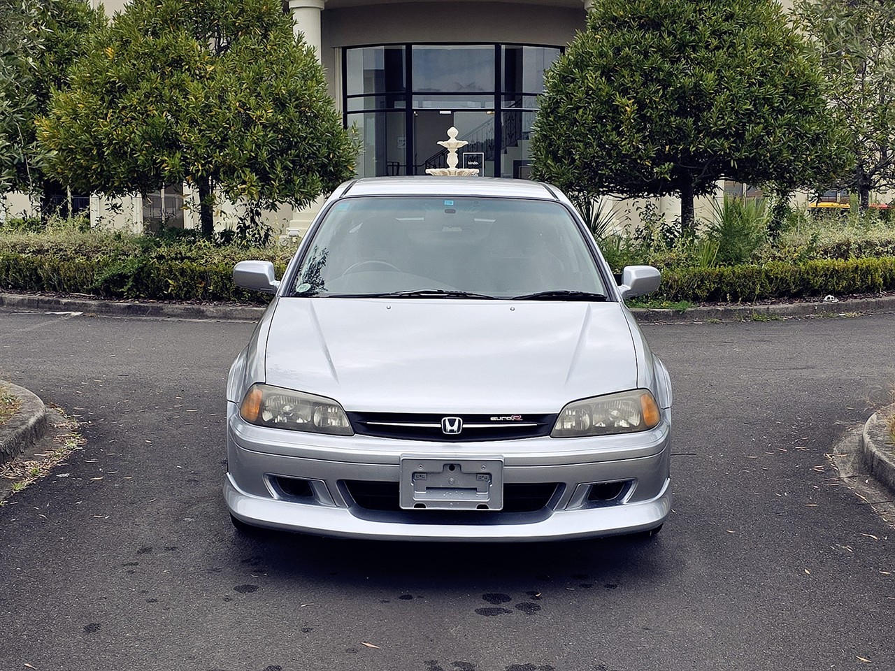2002 Honda TORNEO