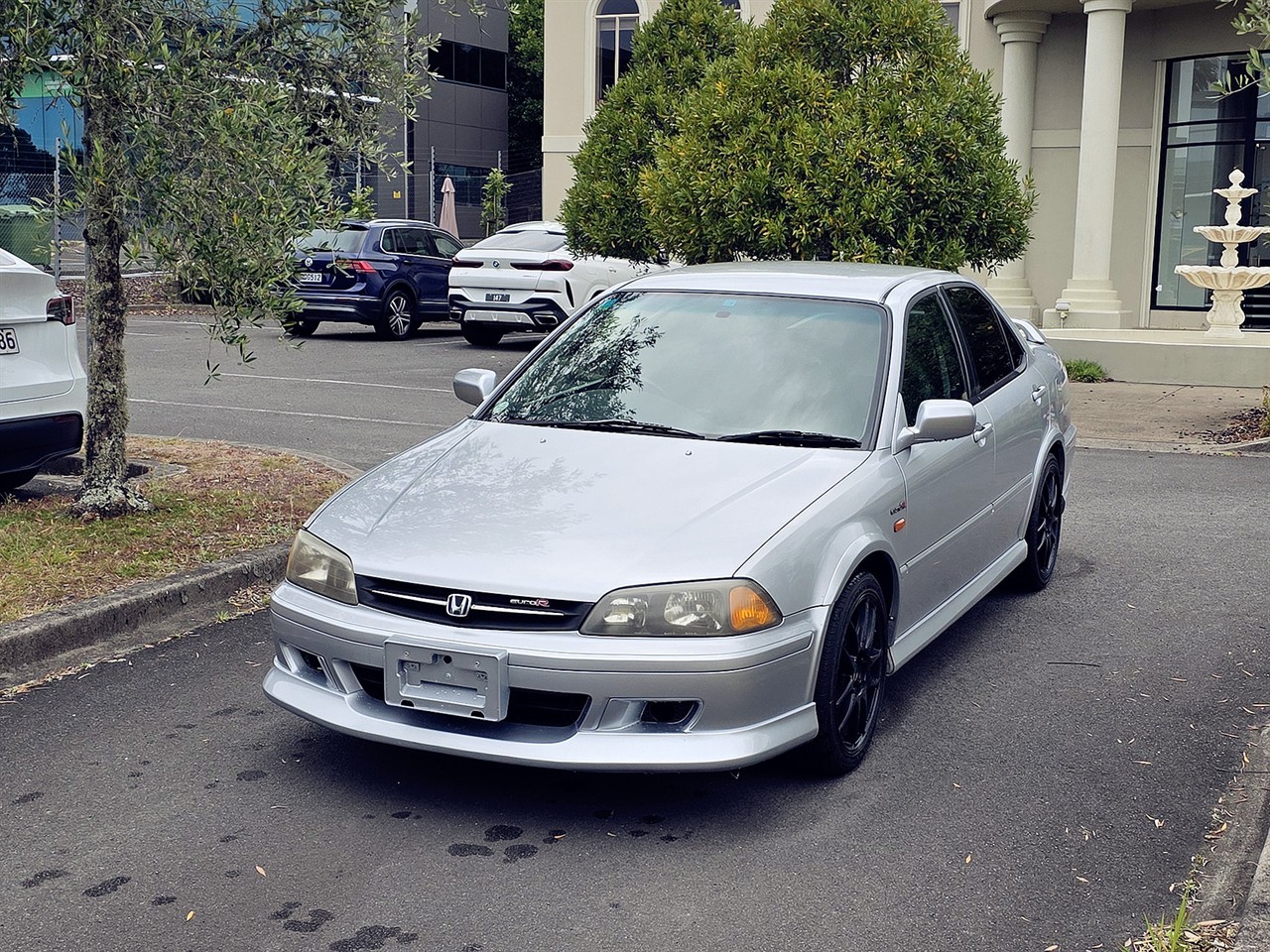 2002 Honda TORNEO