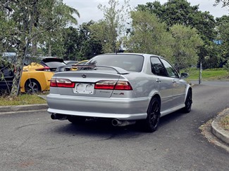 2002 Honda TORNEO - Thumbnail