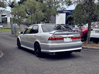 2002 Honda TORNEO - Thumbnail