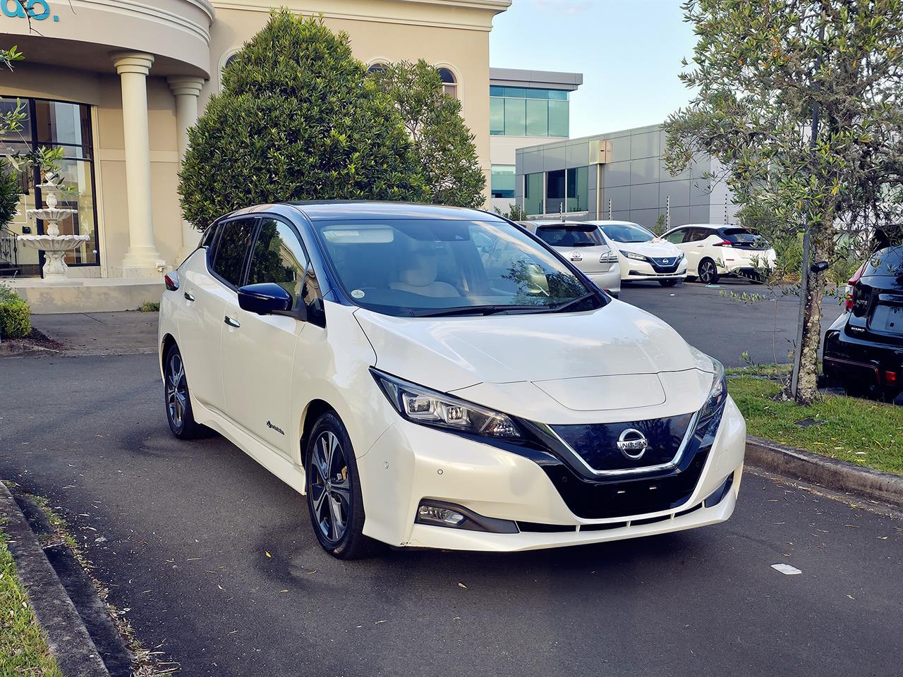 2018 Nissan LEAF