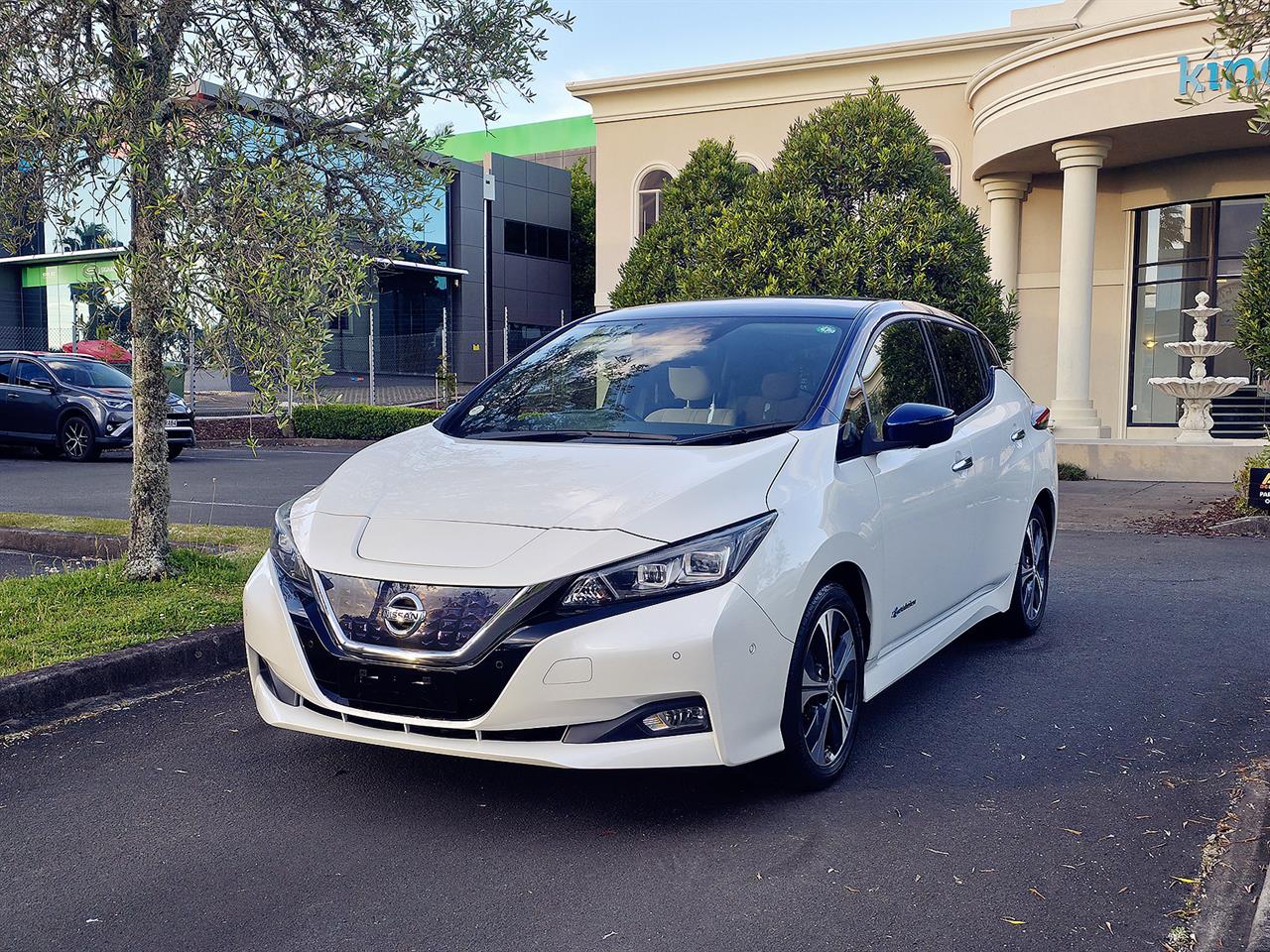 2018 Nissan LEAF