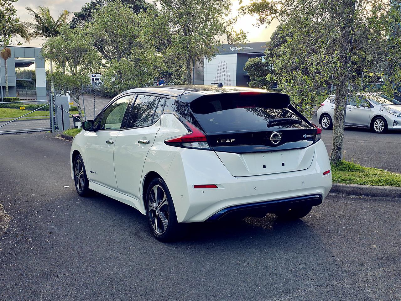 2018 Nissan LEAF