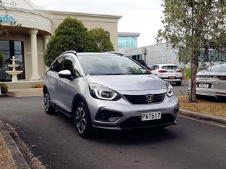 2022 Honda Jazz - Thumbnail