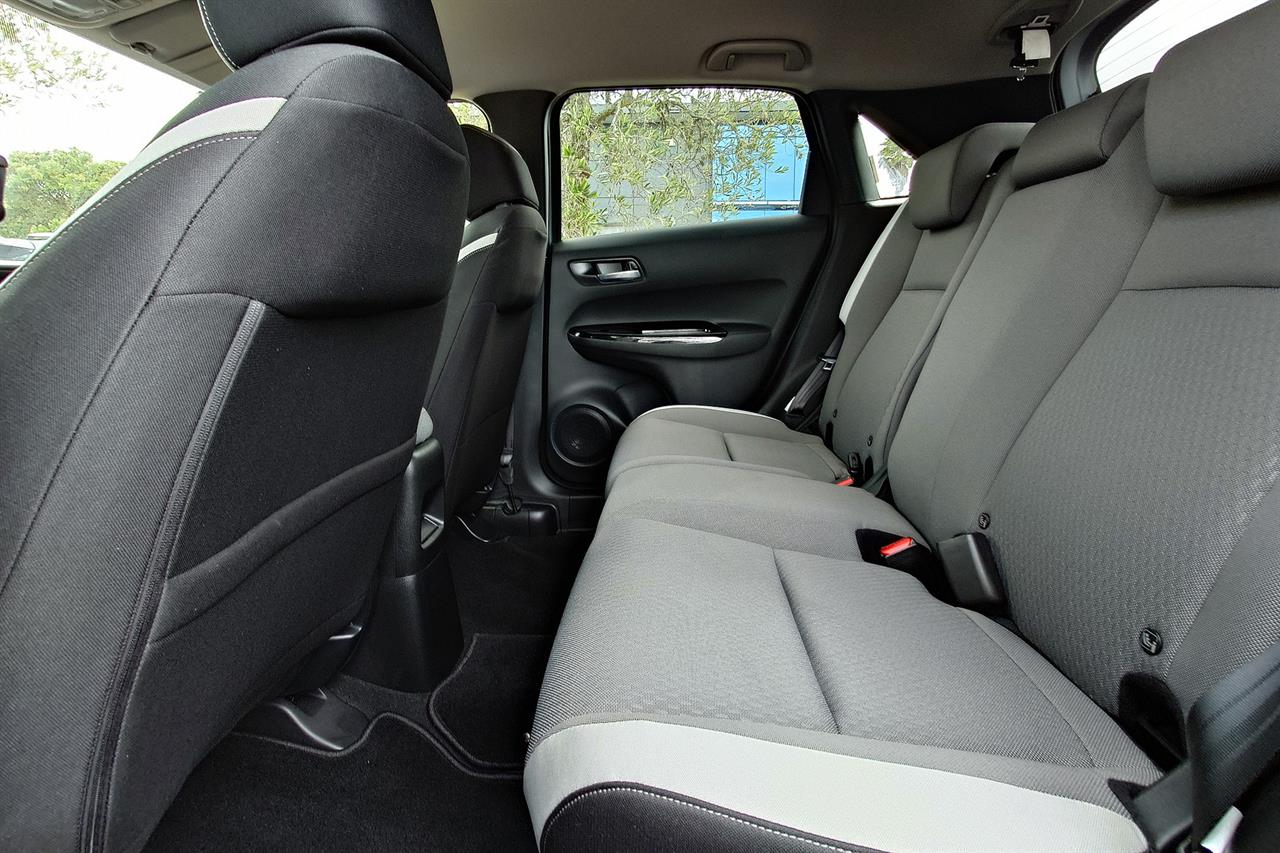 2022 Honda Jazz