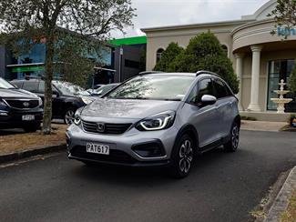 2022 Honda Jazz - Thumbnail