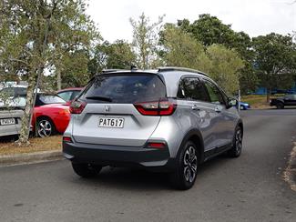 2022 Honda Jazz - Thumbnail