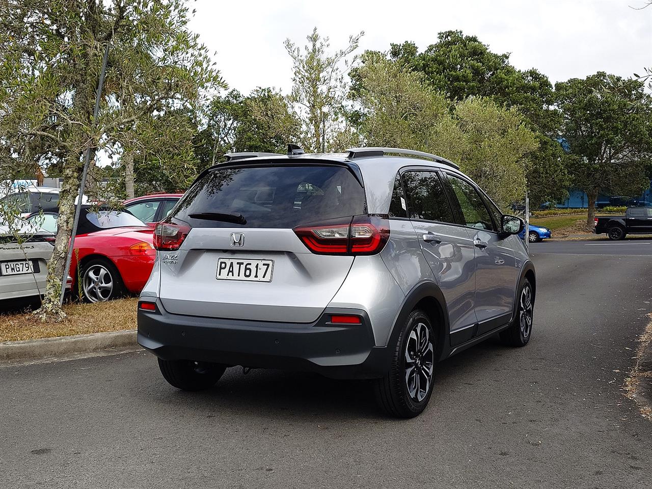 2022 Honda Jazz