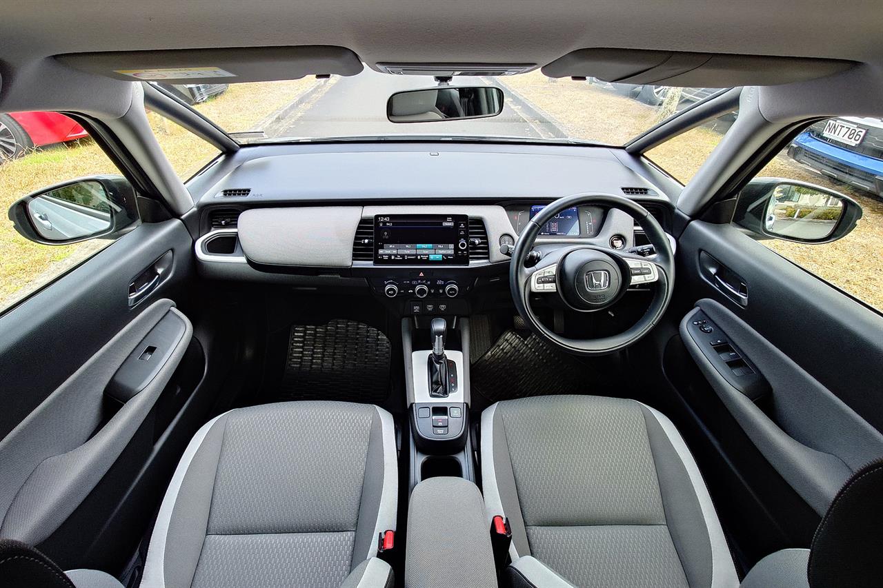2022 Honda Jazz