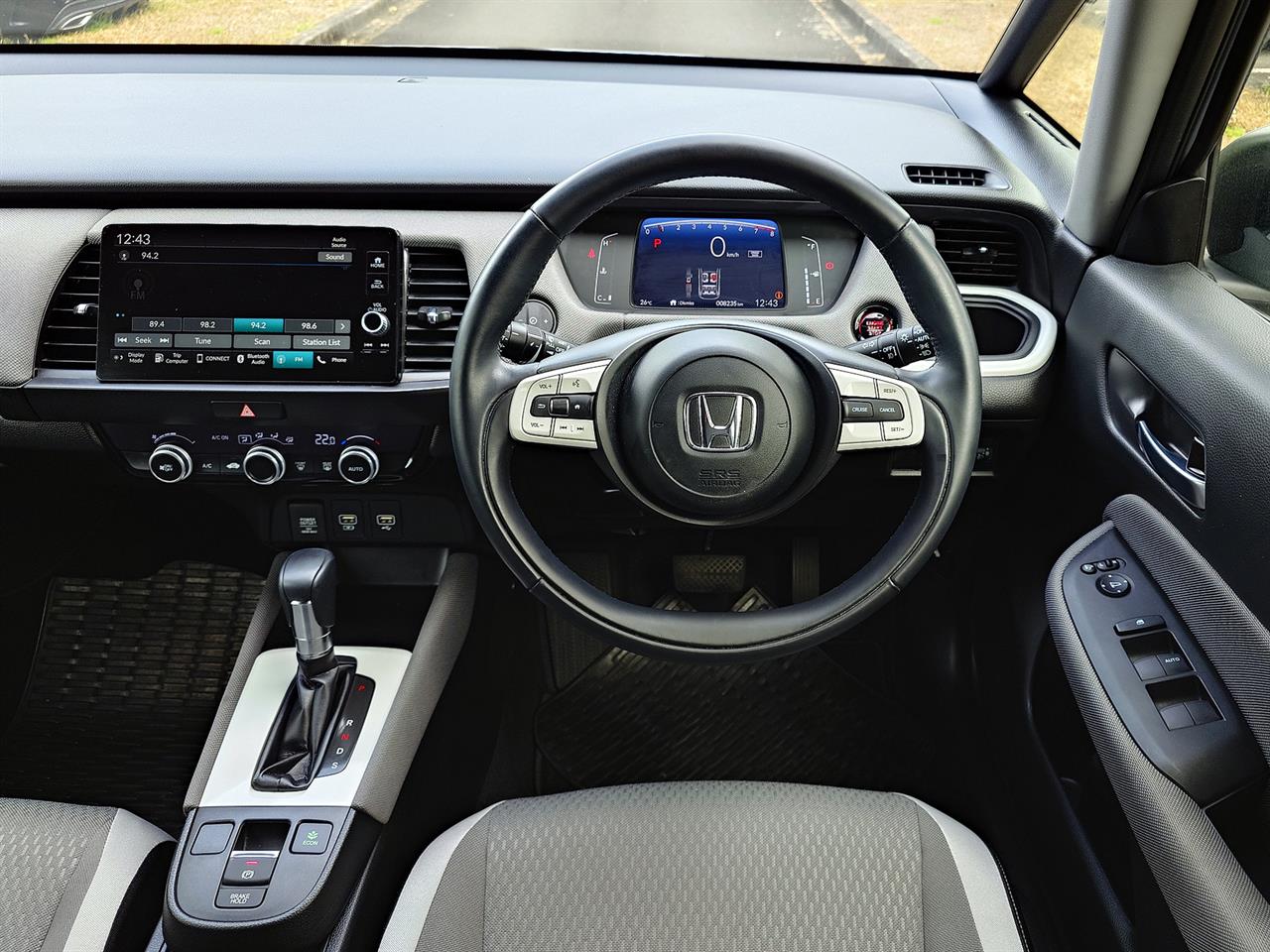 2022 Honda Jazz