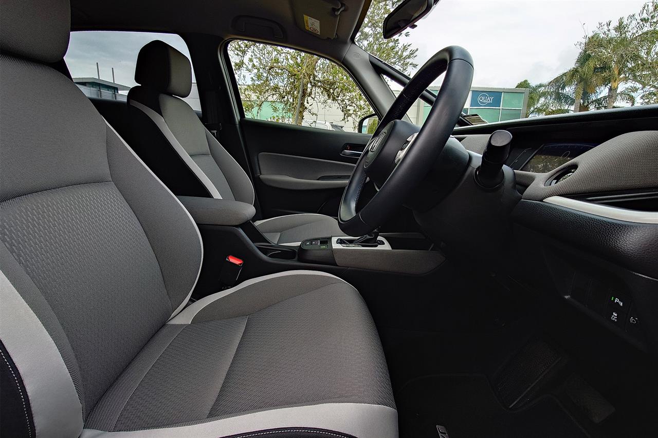 2022 Honda Jazz