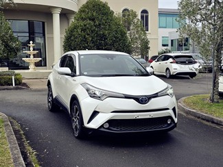 2017 Toyota C-HR