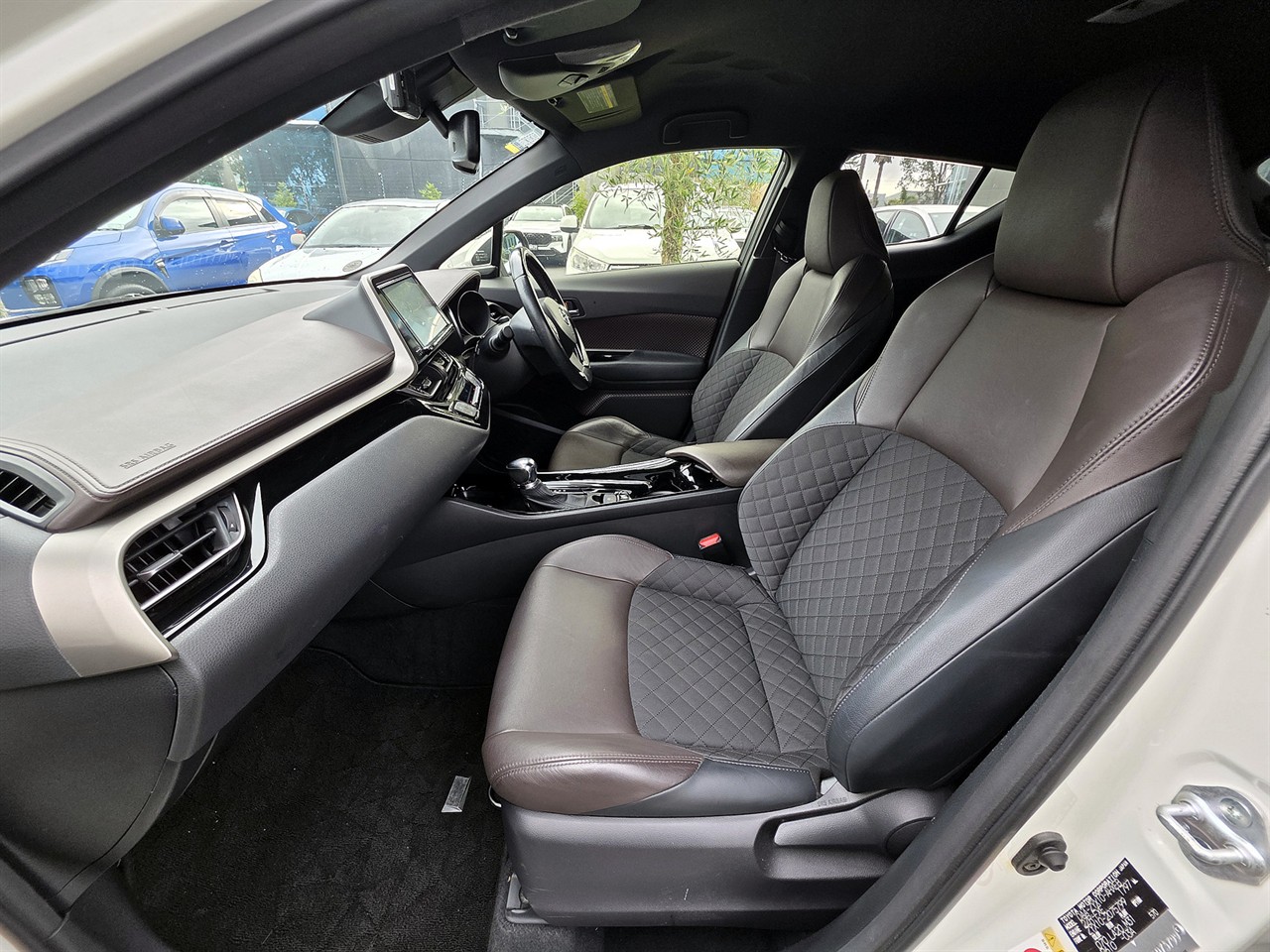 2017 Toyota C-Hr