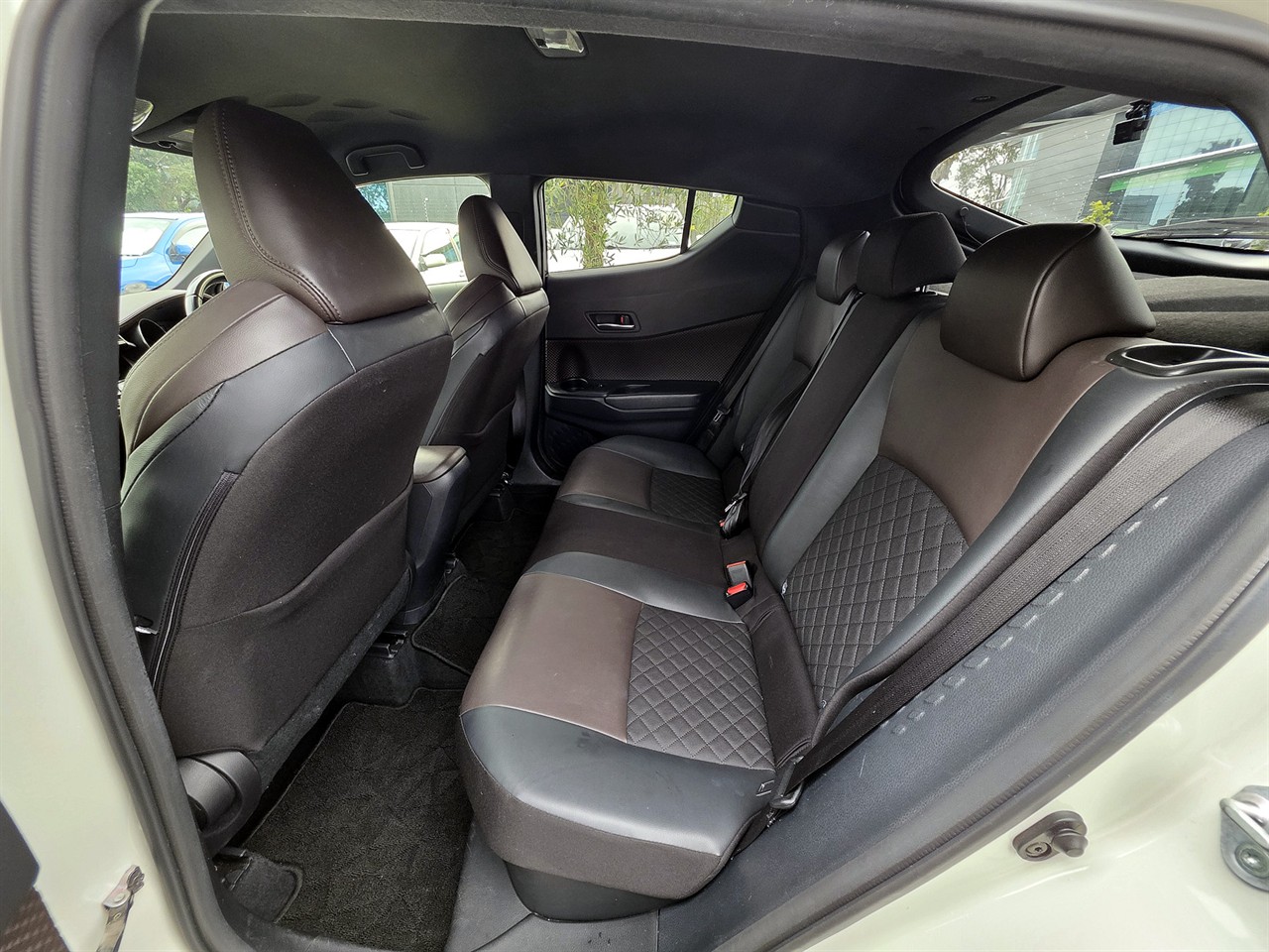 2017 Toyota C-Hr
