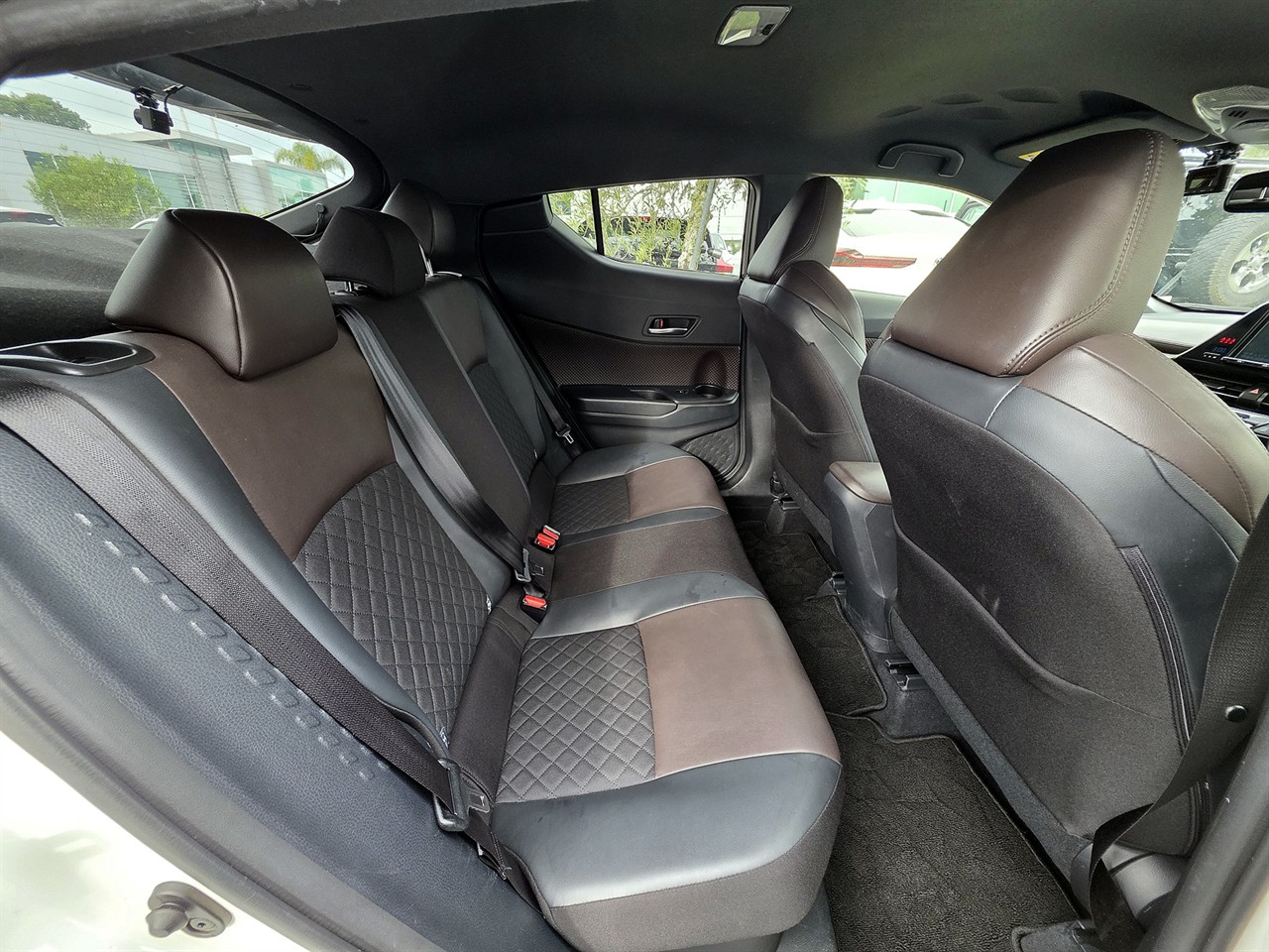2017 Toyota C-Hr