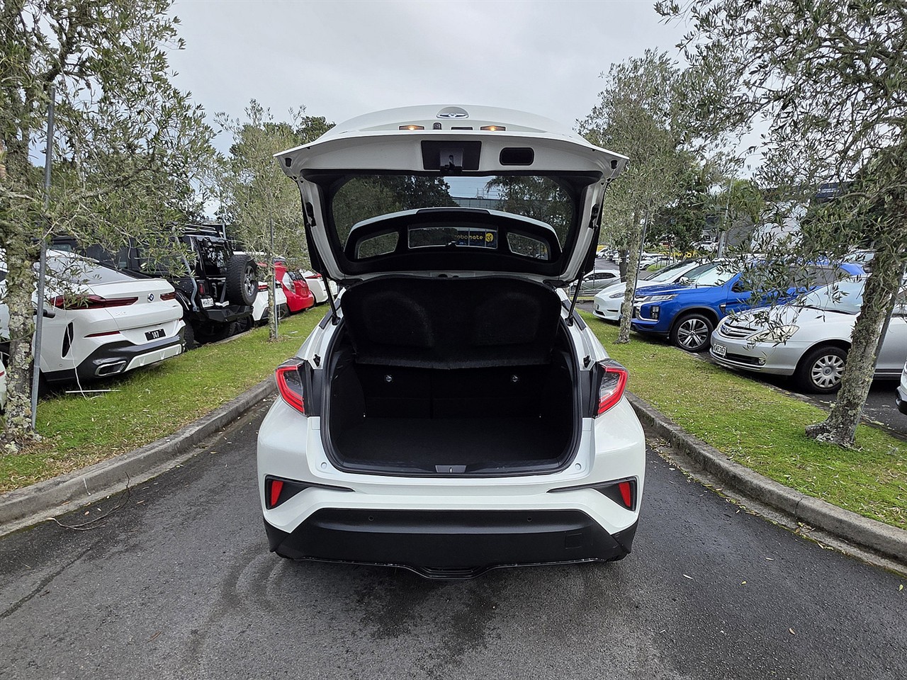 2017 Toyota C-Hr