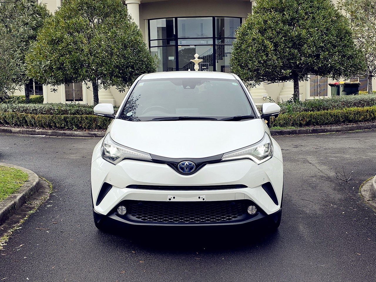 2017 Toyota C-Hr