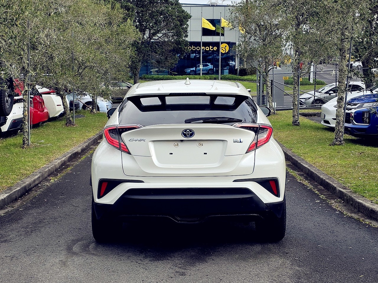 2017 Toyota C-Hr