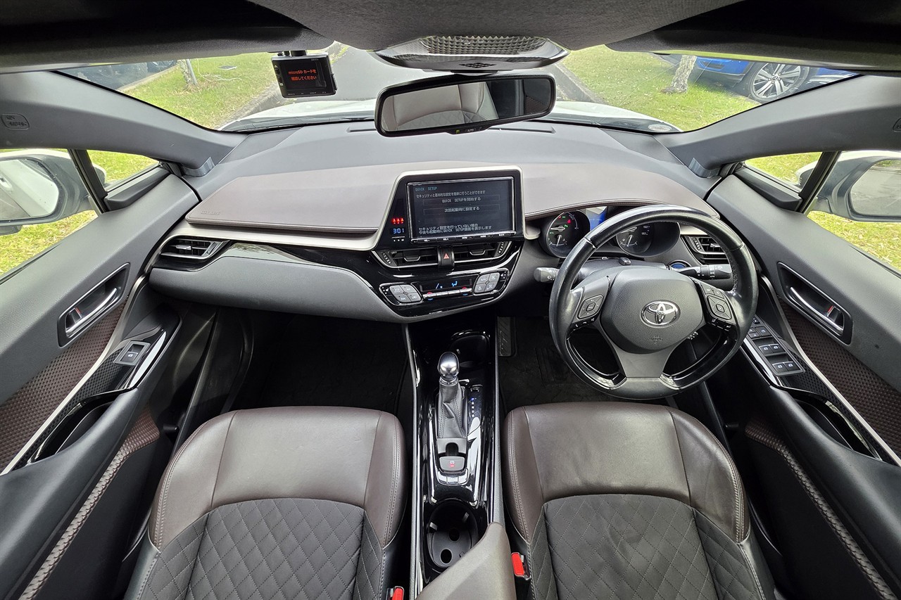 2017 Toyota C-Hr