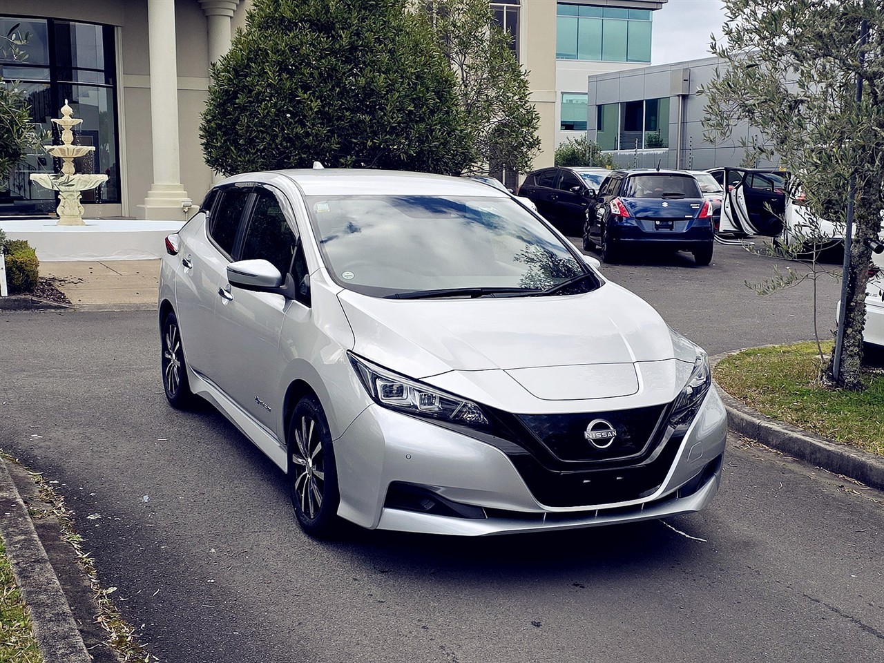 2021 Nissan LEAF